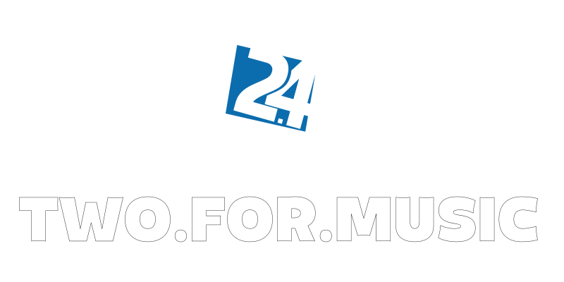 2-4-music Logo